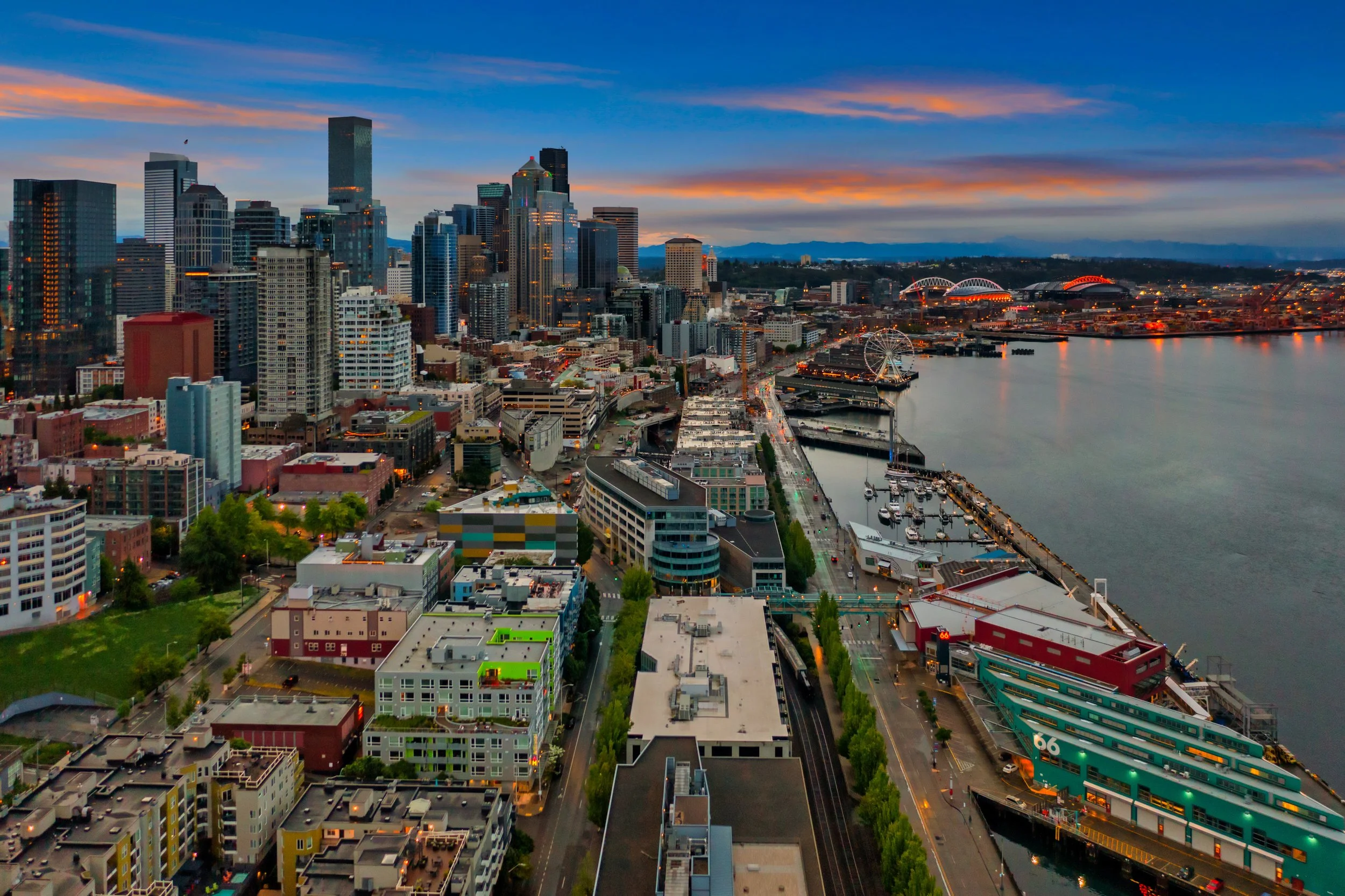 Belltown Seattle — be home in seattle