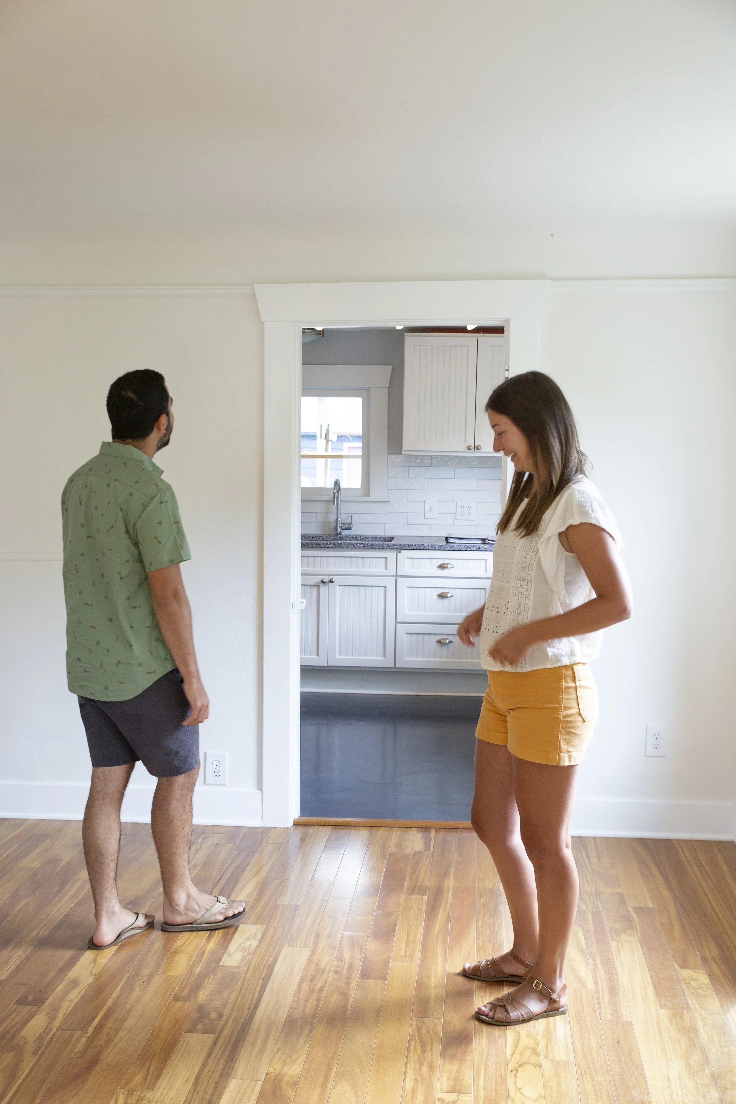 Home Search: What is Self Representation?