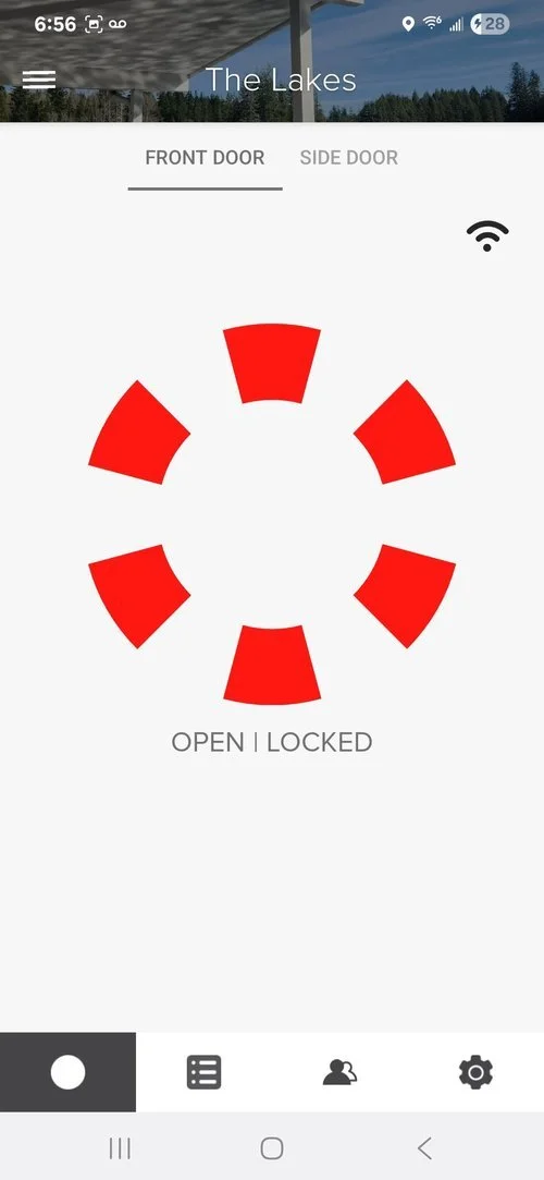 Smart Locks