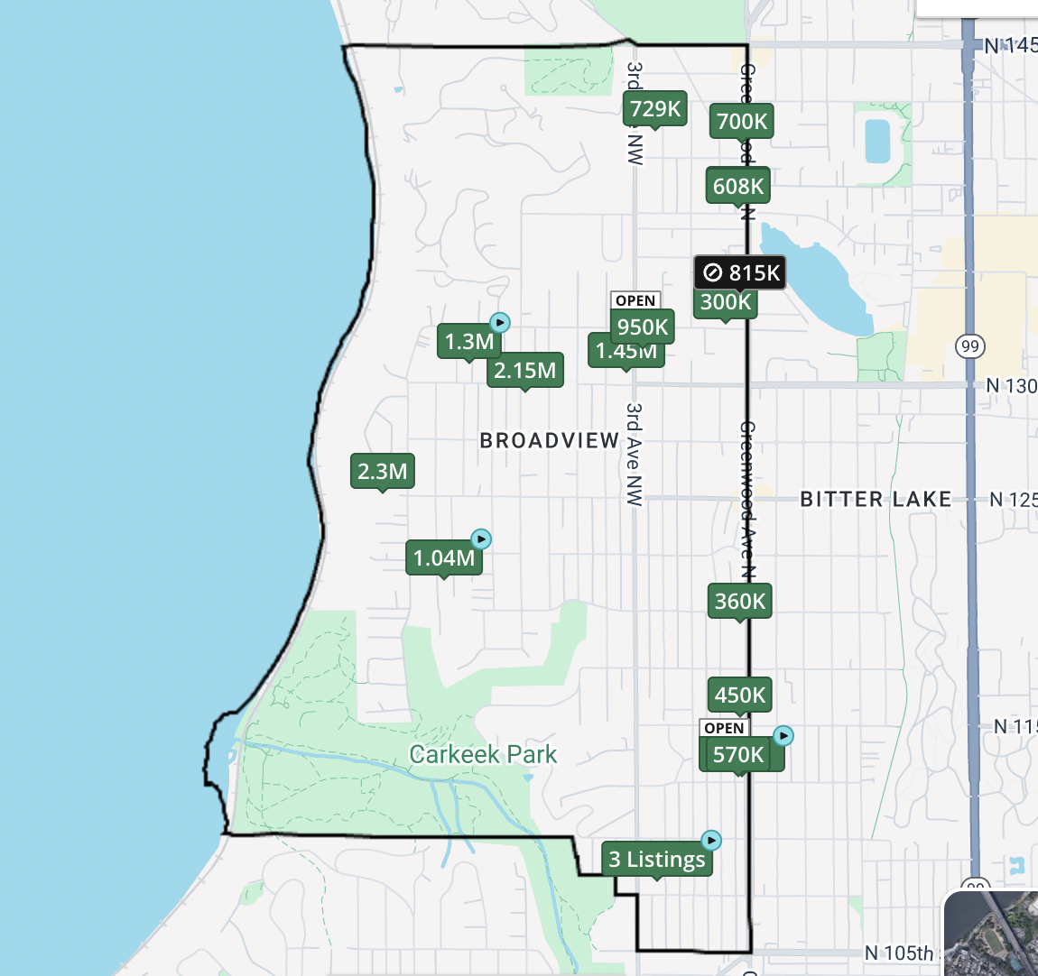 Moving to Seattle? What is Broadview Like? — be home in seattle