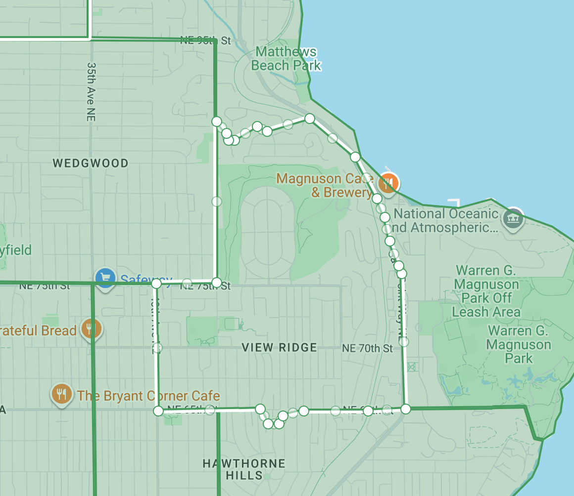 View Ridge Moving to Seattle? What is View Ridge Like? — be home in seattle