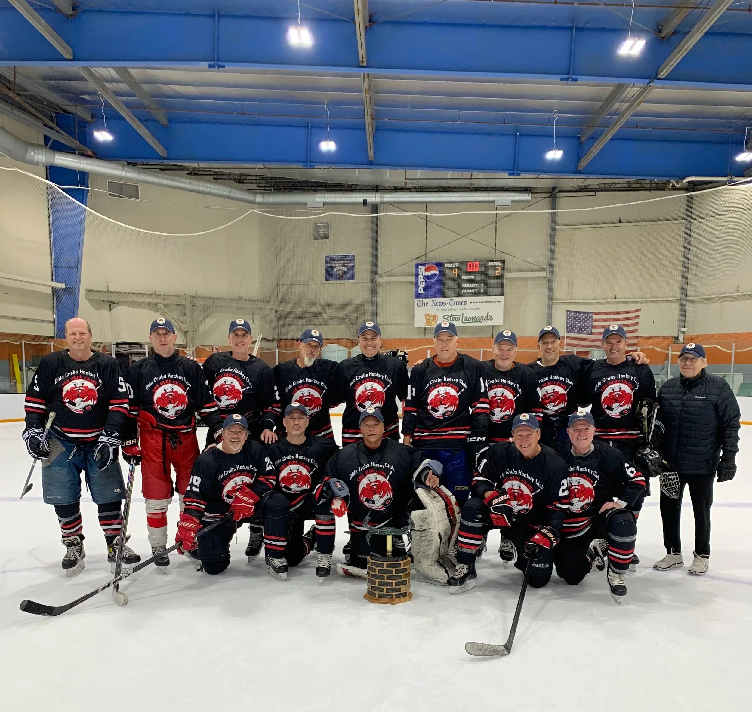 2026 60s Champions - Olde Crabs 60s