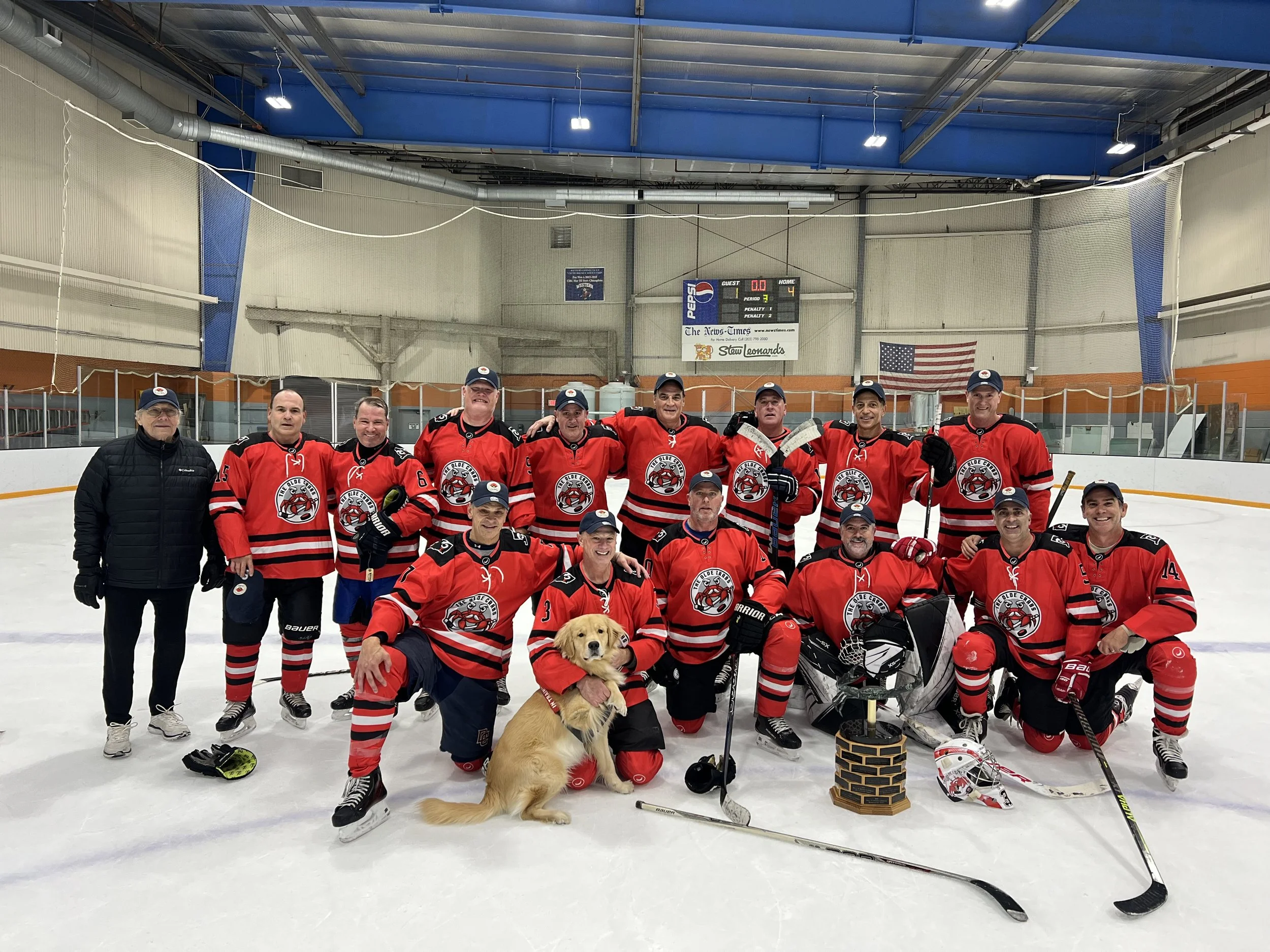 2026 50s Champions - Olde Crabs 50s
