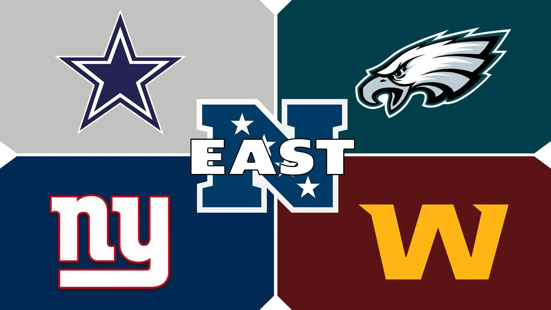 8 divisions in 8 days: NFC East