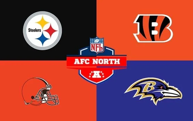 8 divisions in 8 days: afc north