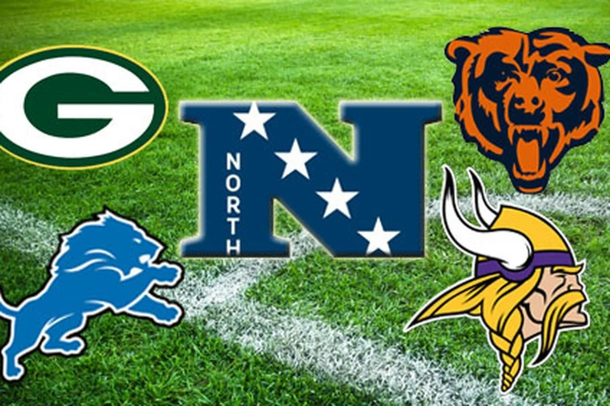 8 divisions in 8 days: nfc north