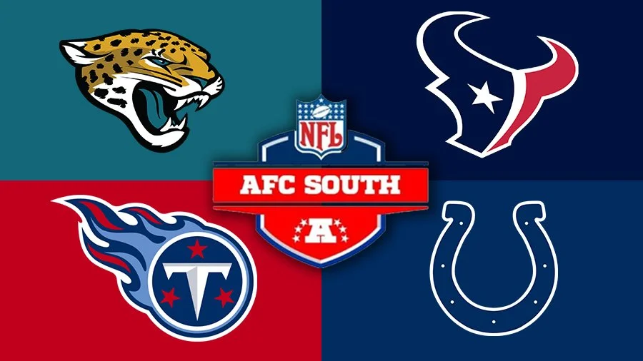 off-season Grades for each nfl team: afc south