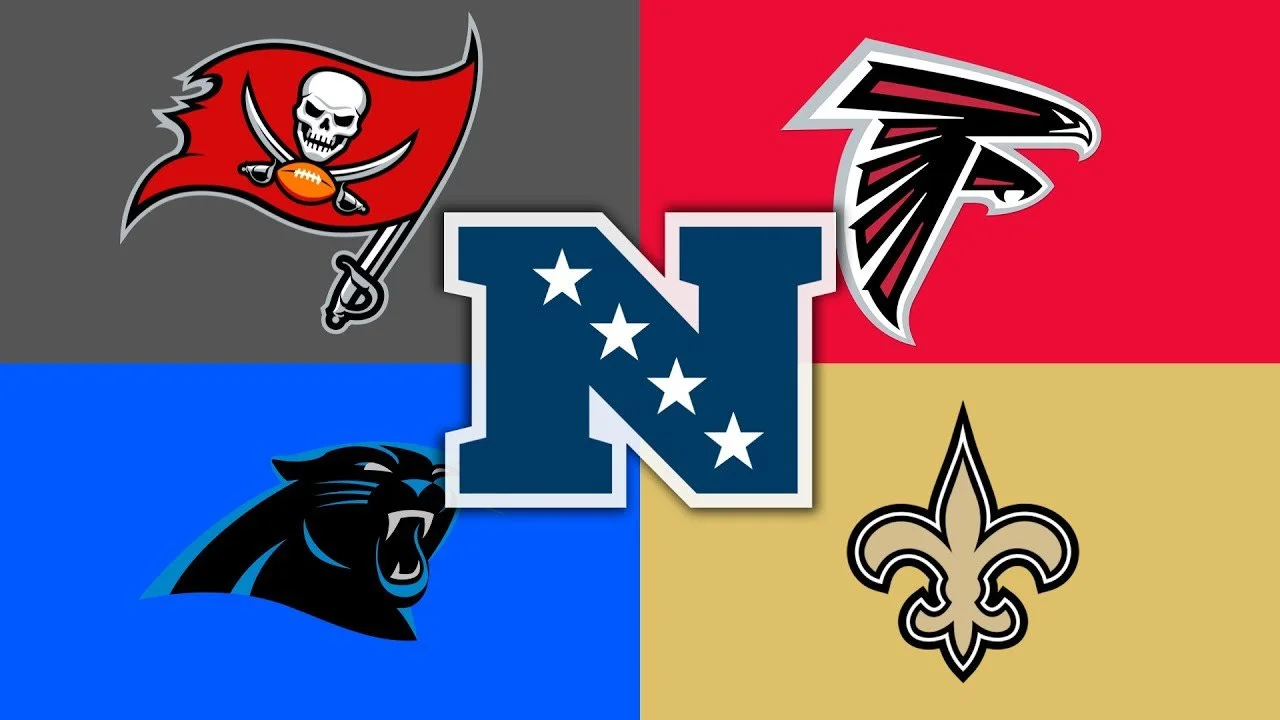 Off season grades nfc south