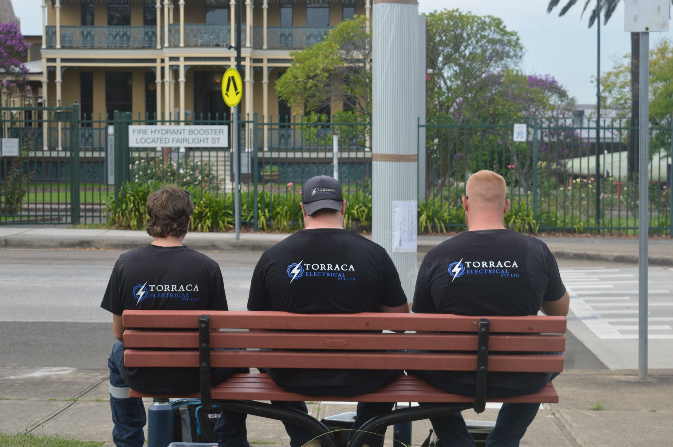 Torraca Electrical — licensed electricians servicing Mount Colah and North Shore Sydney