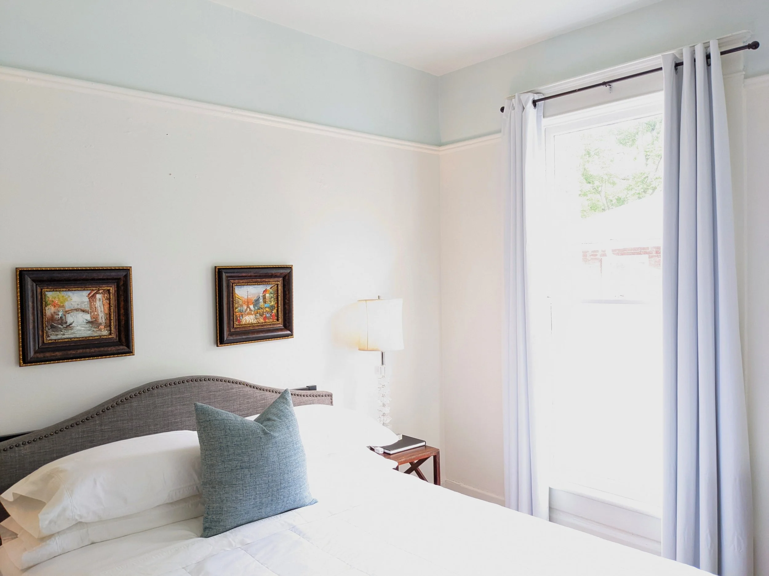 Spacious furnished apartment in North Chattanooga