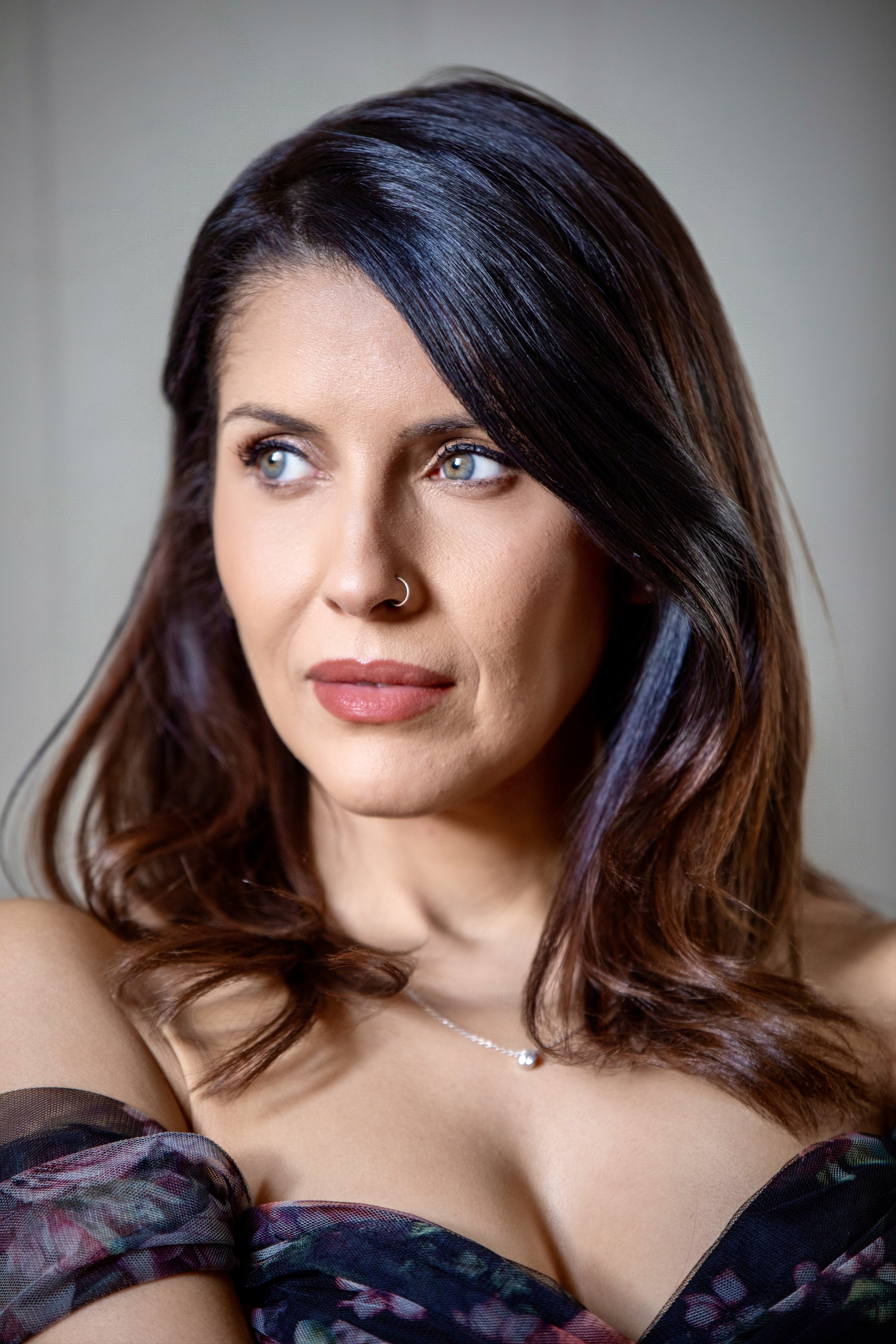 Individual portrait session in New York City by photographer Sean Broedow