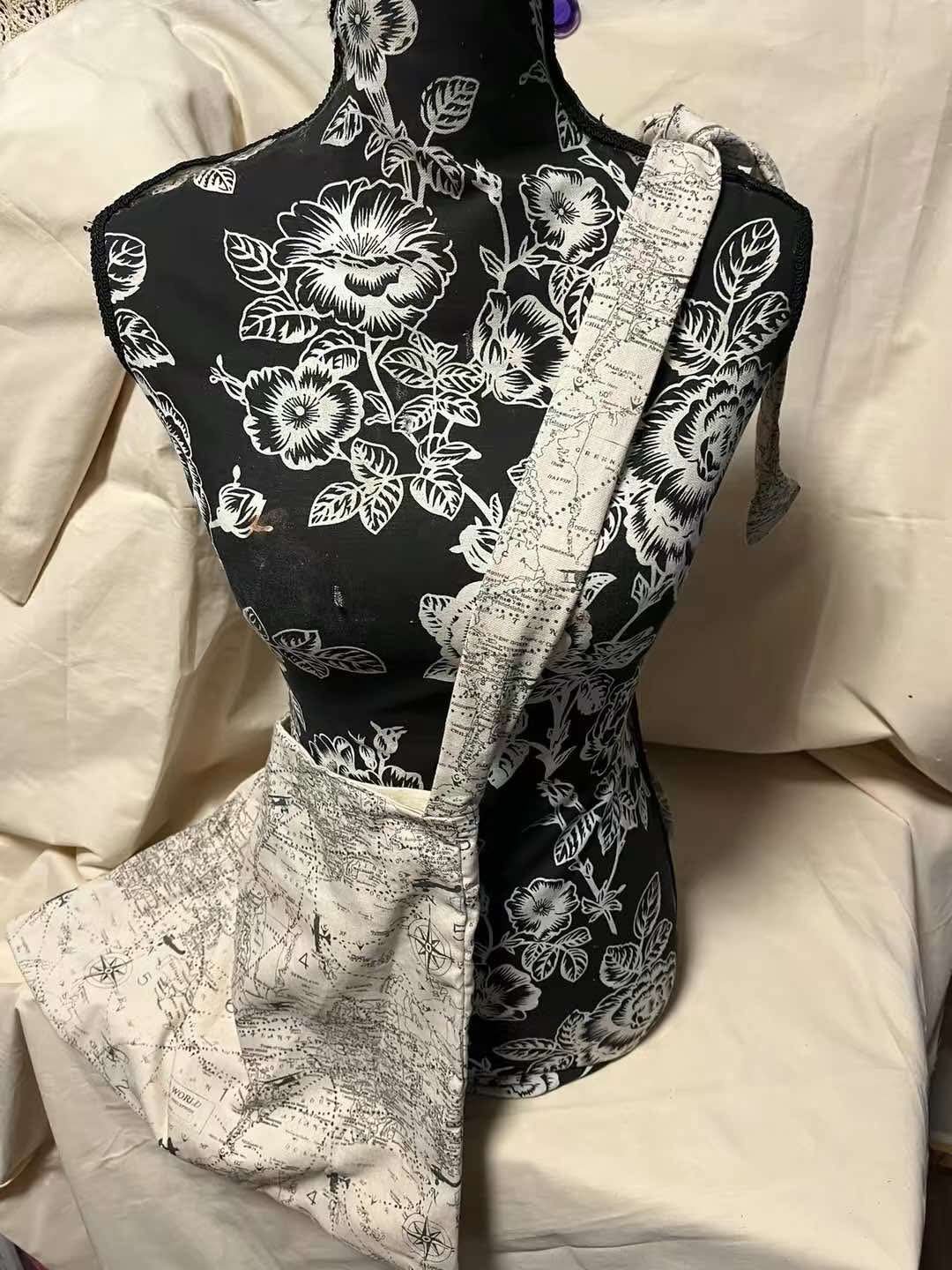 Travel Tote Bag