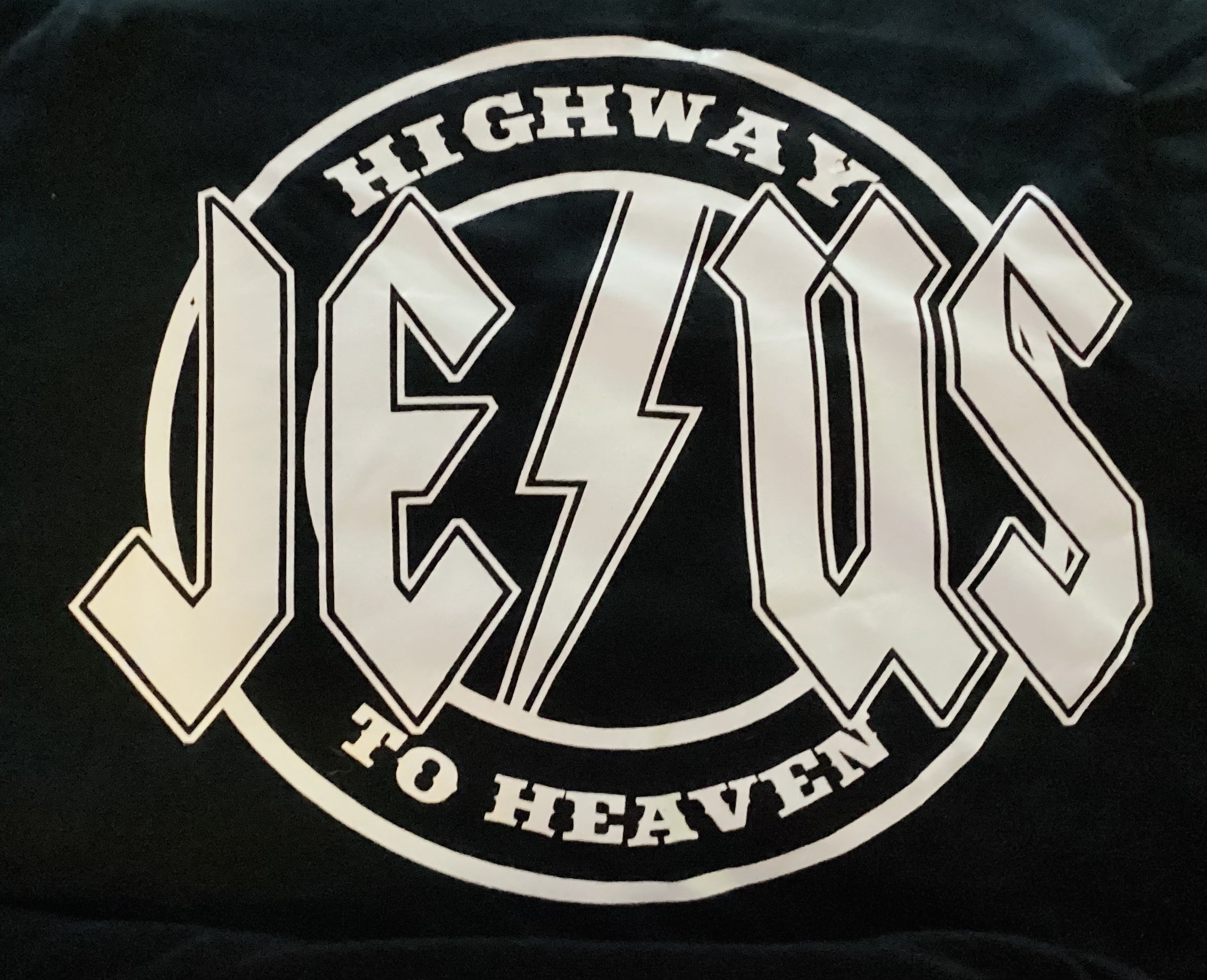 Highway To Jesus Tshirt