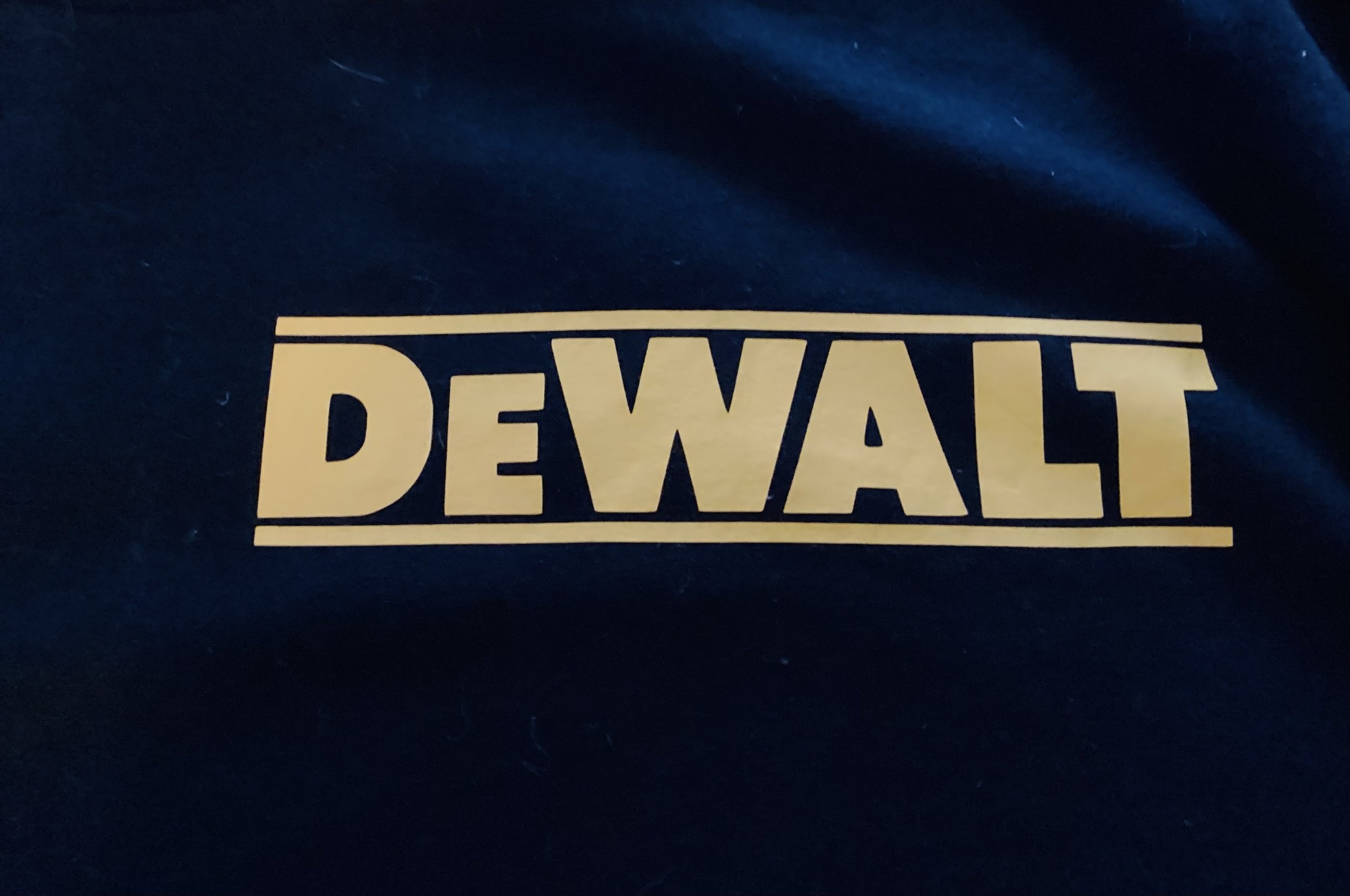 DeWalt Tshirt
