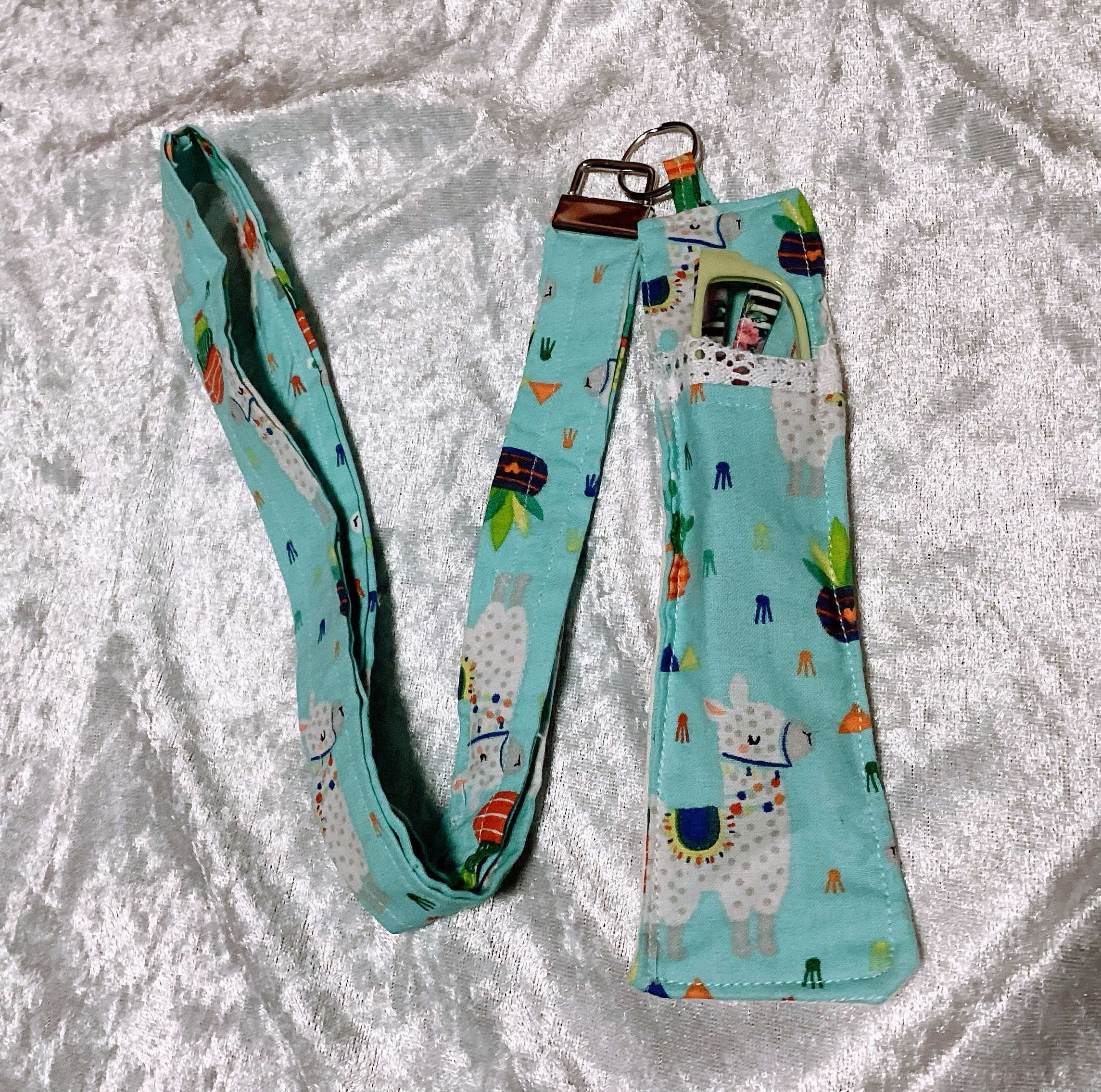 Lama Lanyard