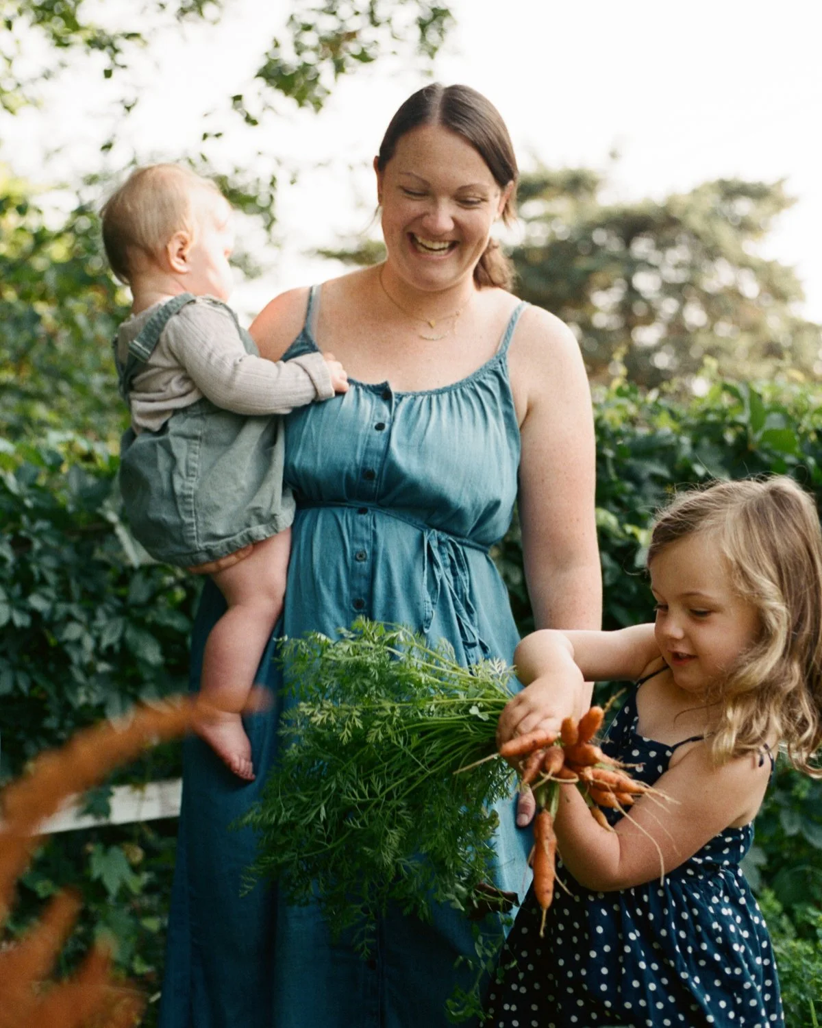 I have an all-film family photo session coming up and I truly can't wait. Working with families of young children often feels FAST. My session with them is typically nonstop movement as kids are showing me allthecoolthings in the time we have. Incorp