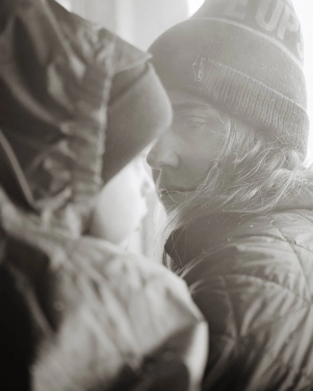 Smokey, steamy, snotty sugaring season. This past weekend we (and by we I mean my husband who does virtually all of the work), sugared off our first batch of syrup for the year. The sap is finally running steadily and my weight training this morning 