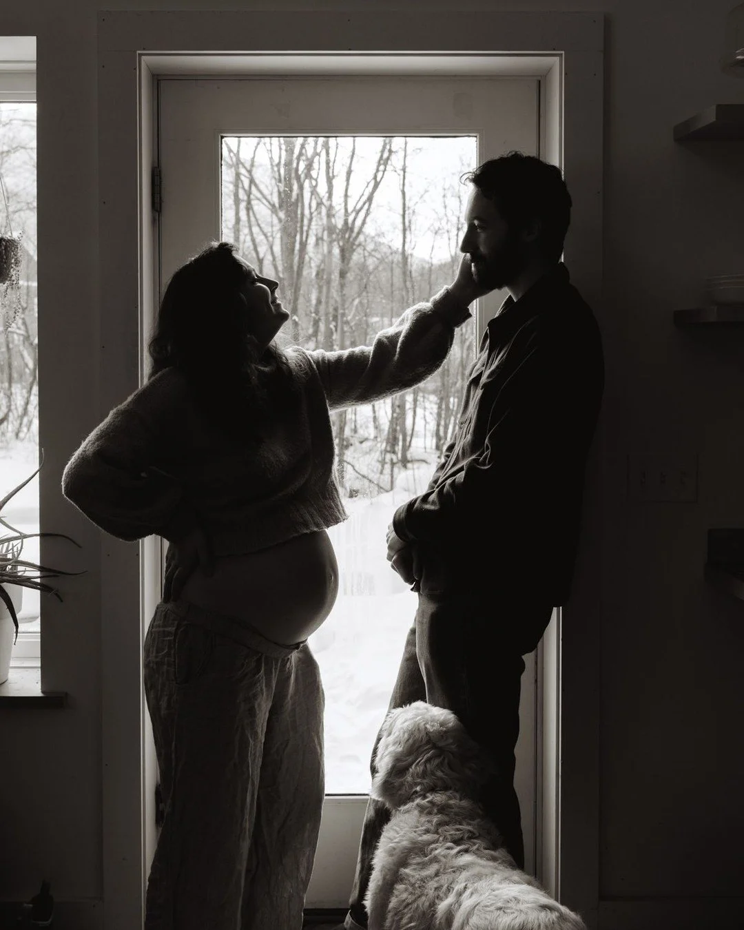 I have had the honor of listening to countless pregnancy experiences and birth stories and postpartum rides and it will never be lost on me how f*cking powerful women and birthing humans are. 

Today I will facilitate not just one, but two postpartum