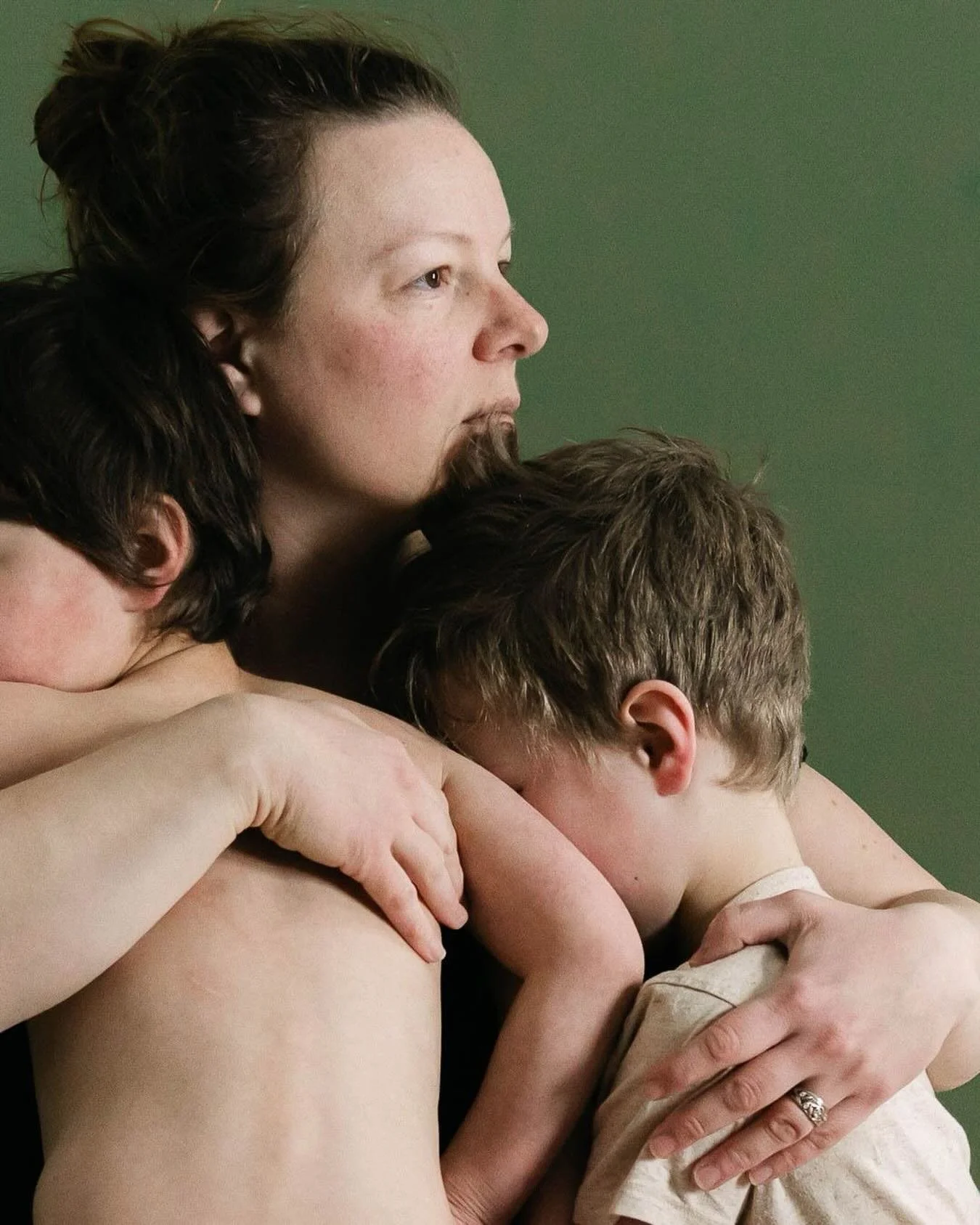 The days are long but the years are short, or so they say. I&rsquo;m only now feeling the years shortening with kindergarten on the horizon. It&rsquo;s bringing up a desperate need to take more pictures with my boys, holding my boys, laughing with my