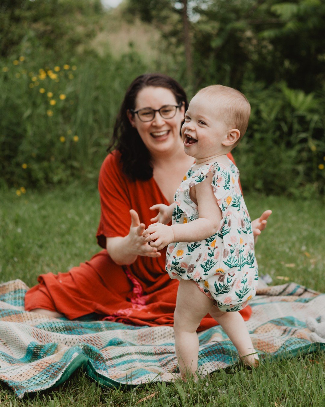 I'm so very glad that I accidentally-on-purpose bought so many grocery store flowers. Snowstorm, shmostorm - I'm thinking of picnics and bare feet in grass. 

It's so easy to forget that warm weather will, in fact, make it to Vermont this year, but w