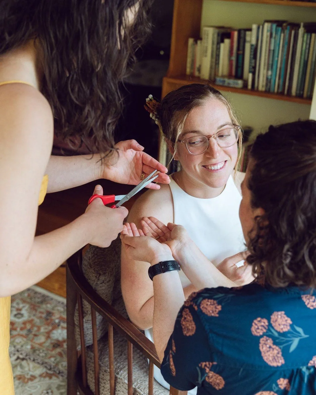 I get to photograph my first (and maybe only) wedding of the summer in a couple of weeks and it&rsquo;s making me nostalgic for weddings from the past few years. Because I don&rsquo;t do it as often, I sometimes forget how fun it is to take photos of