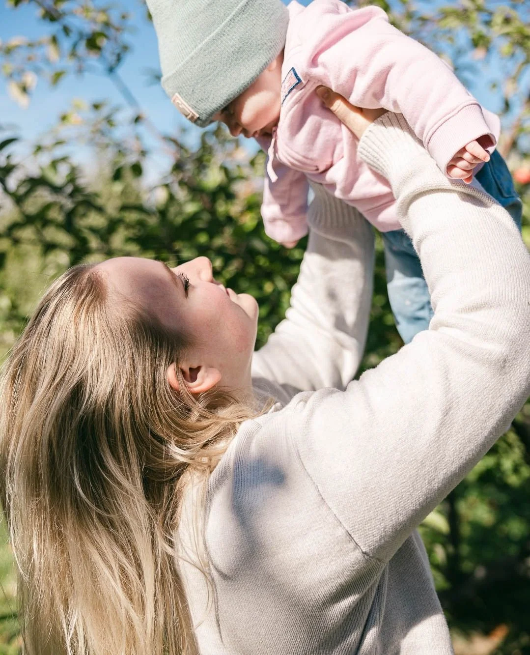 It's hard to believe that this baby is 18 months old by now, but it is indeed nearly apple picking season again and somehow a whole year has passed. I have two sessions in October with families I have previously photographed, and it is incredible to 