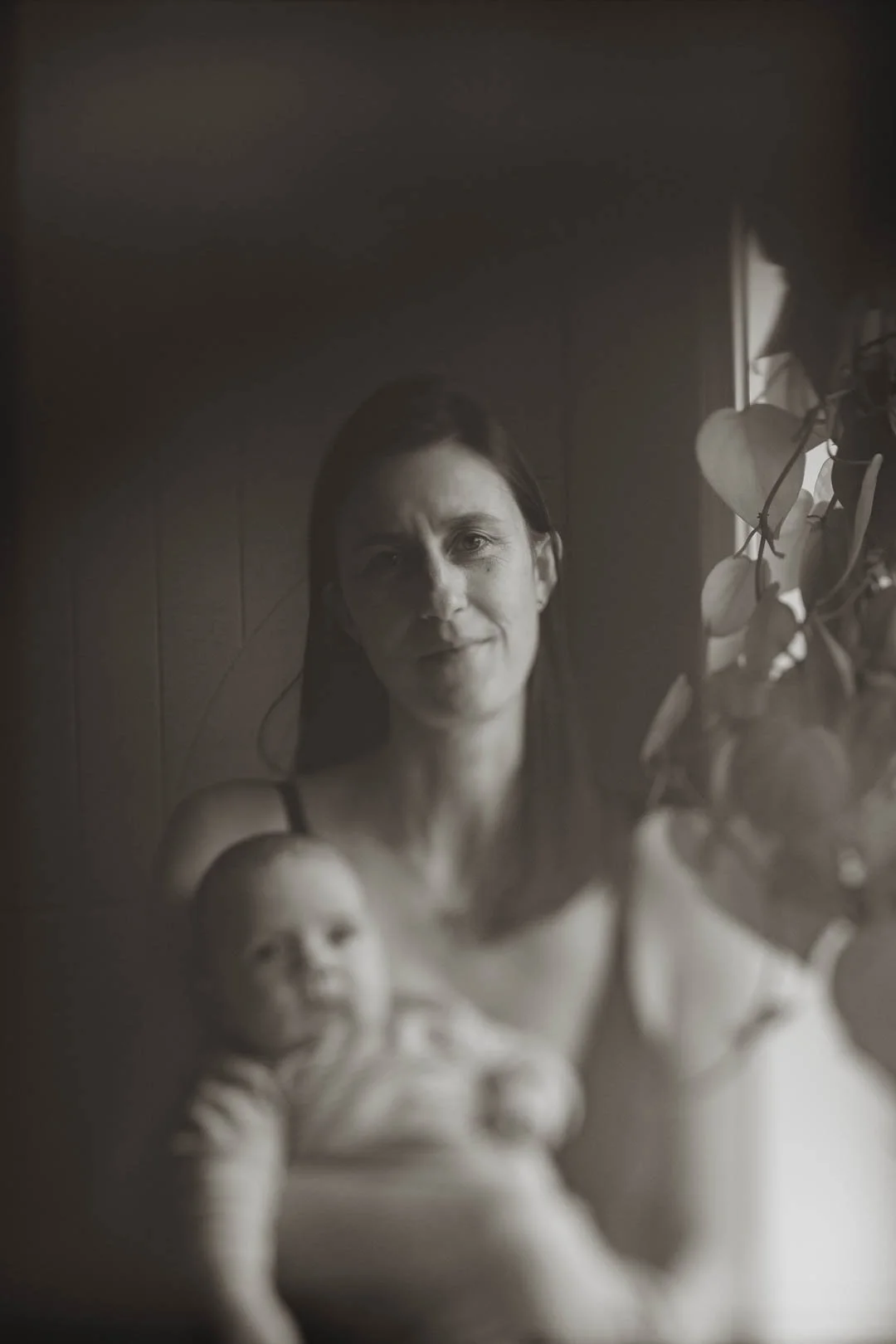 Postpartum Photography Project