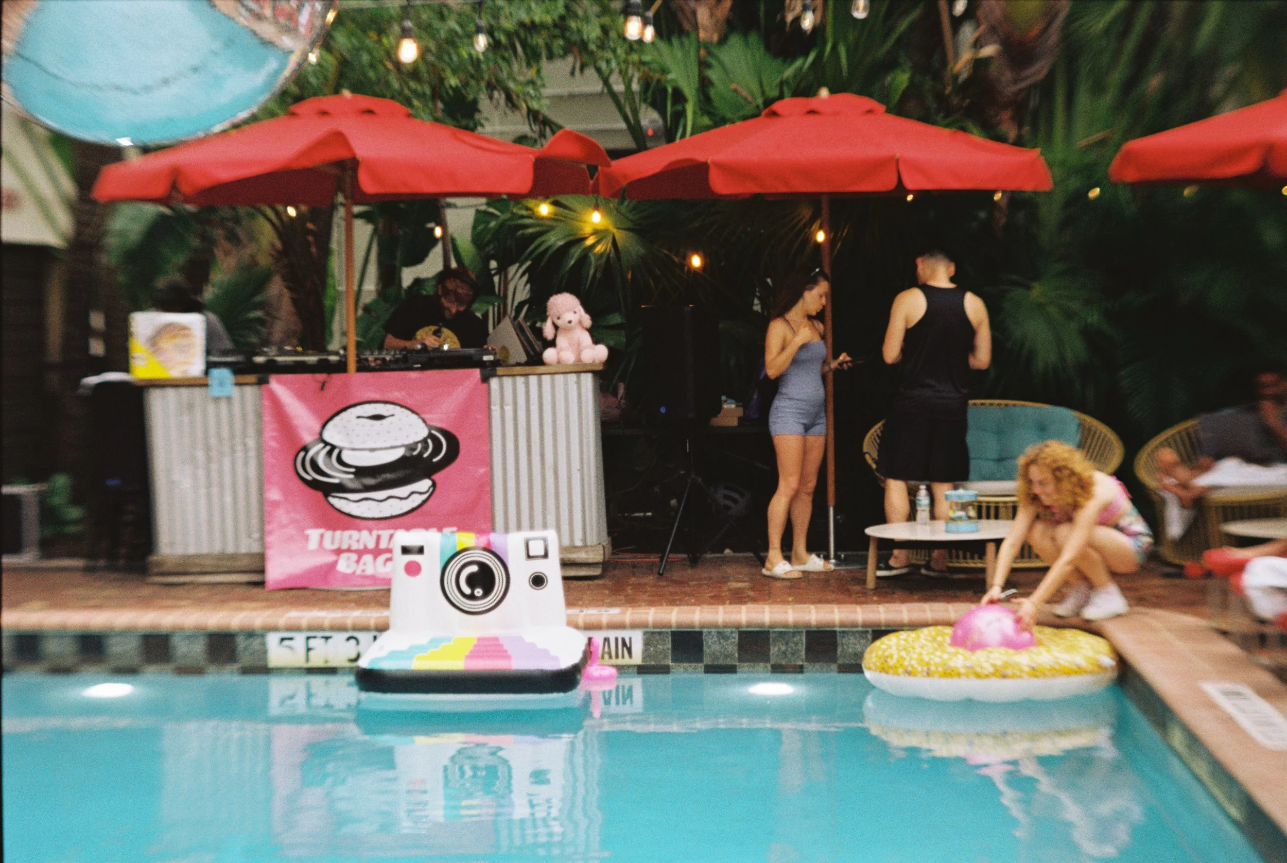 Miami Music Week Brunch