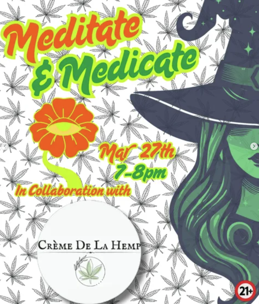 Mediate &amp; Medicate