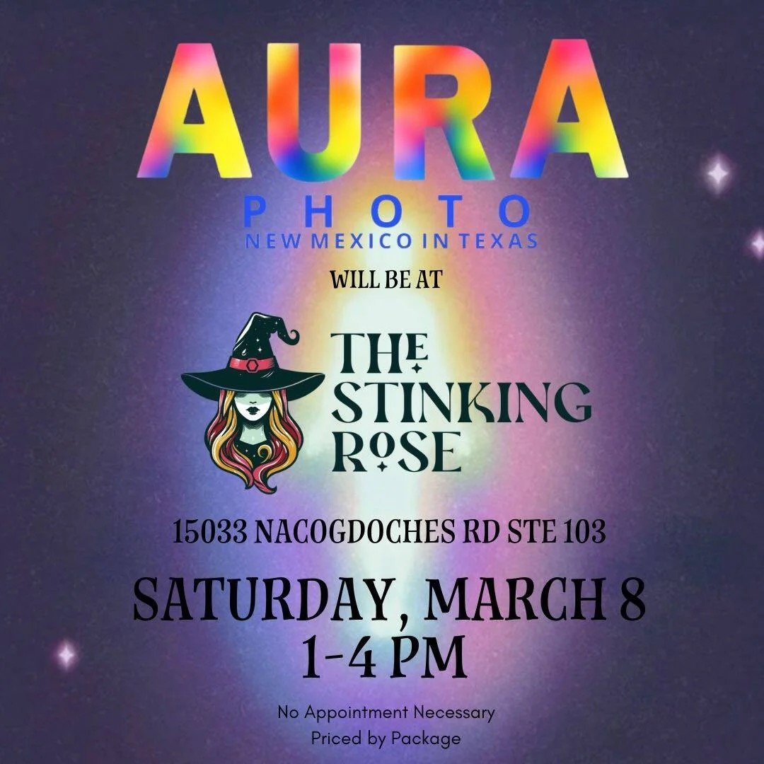 Aura Photos NM
