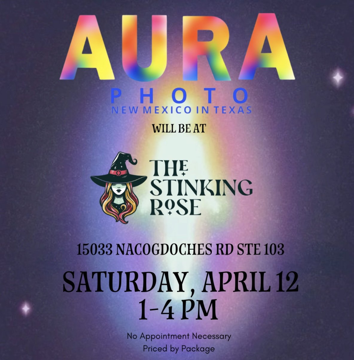 Aura Photos NM