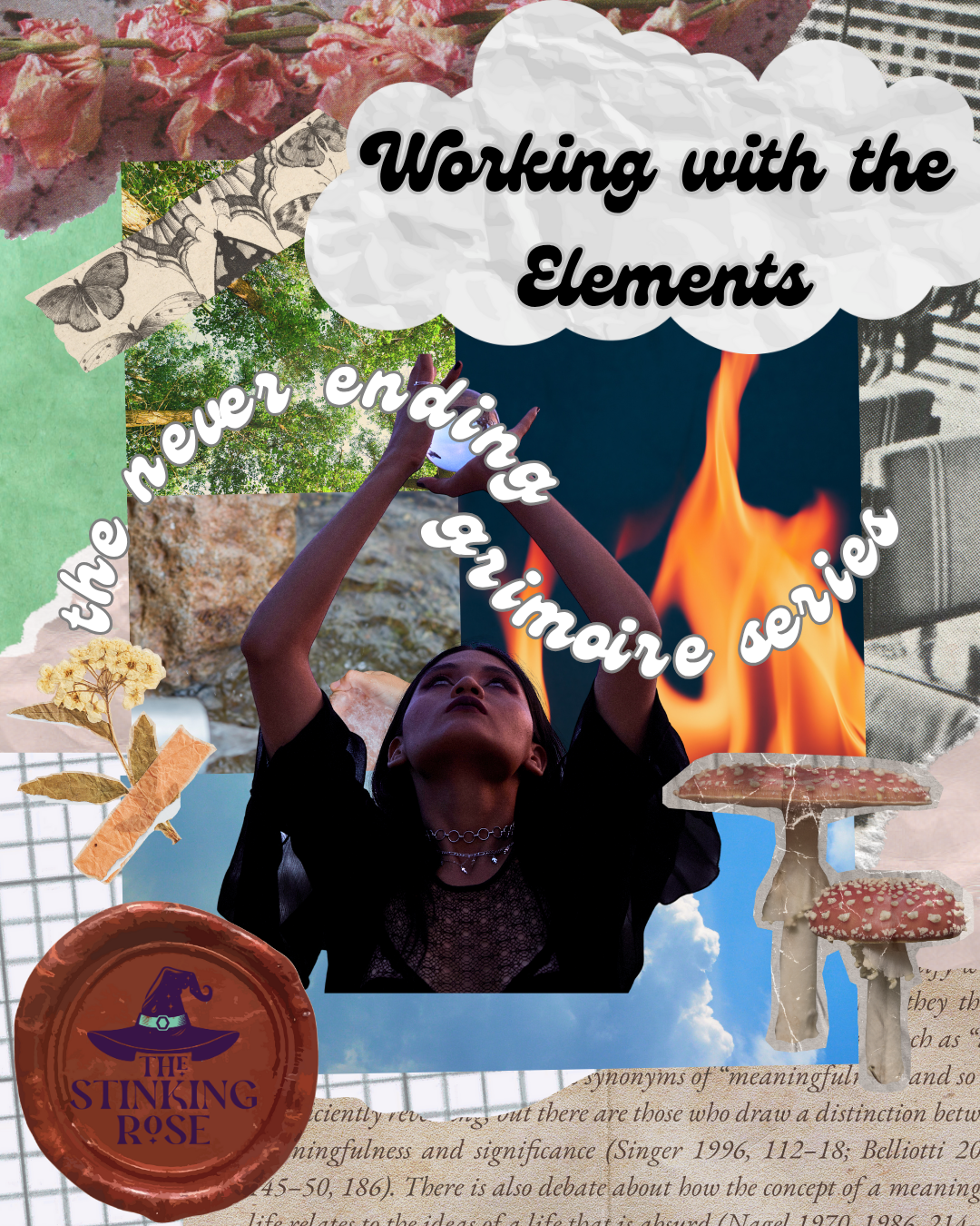 Never Ending Grimoire: Elements