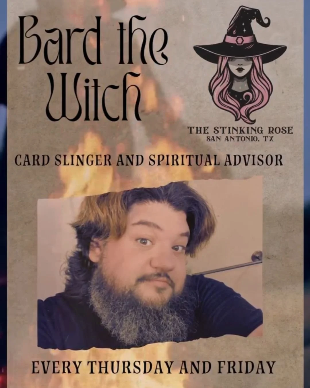 Readings with Bard