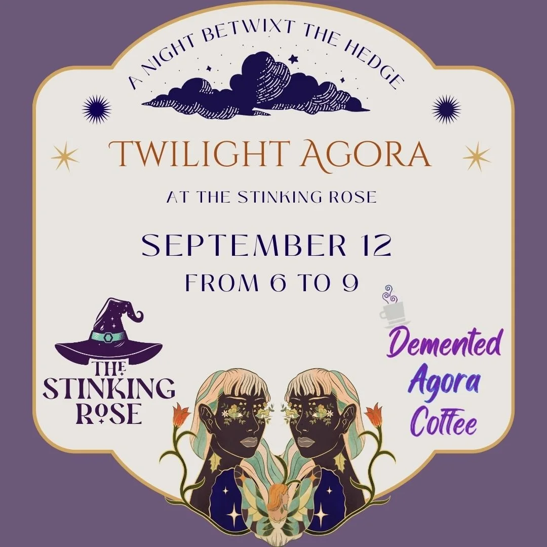 Twilight Agora