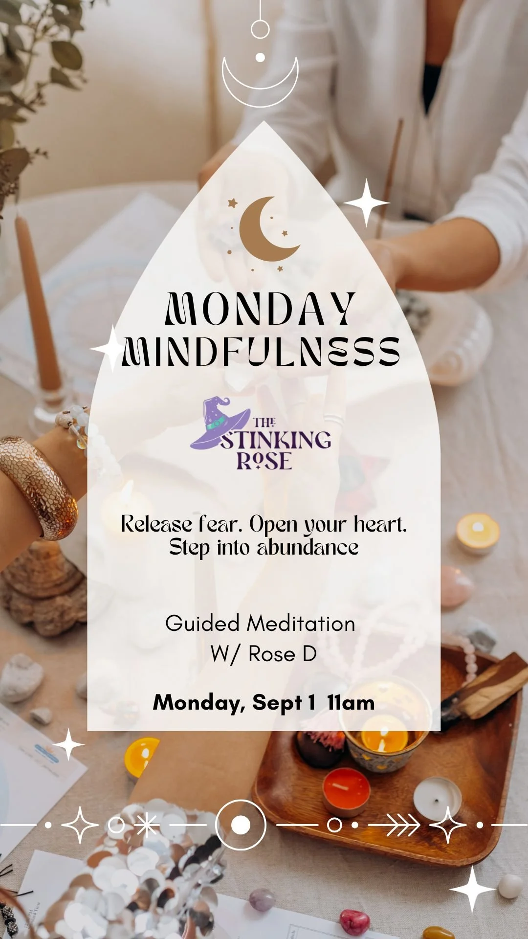 Mindfulness Monday: Guided Meditation