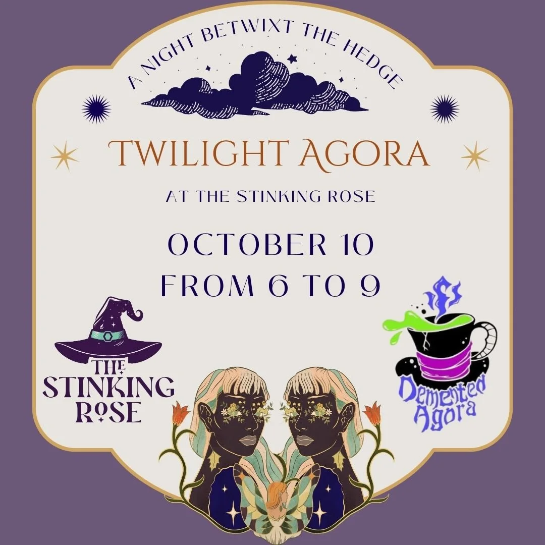 Twilight Agora: Reader Faire