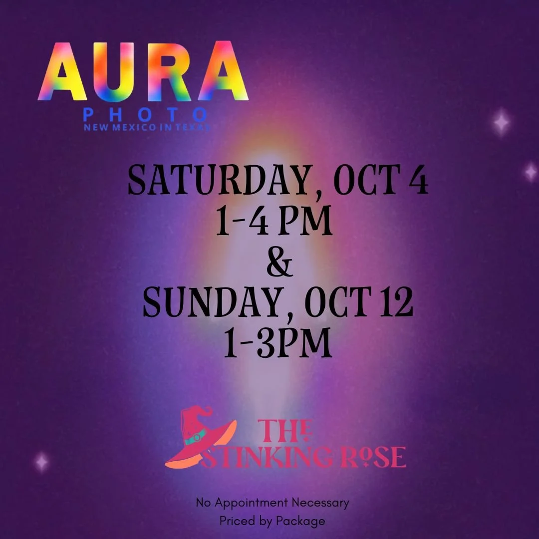 Aura Photos NM in Texas