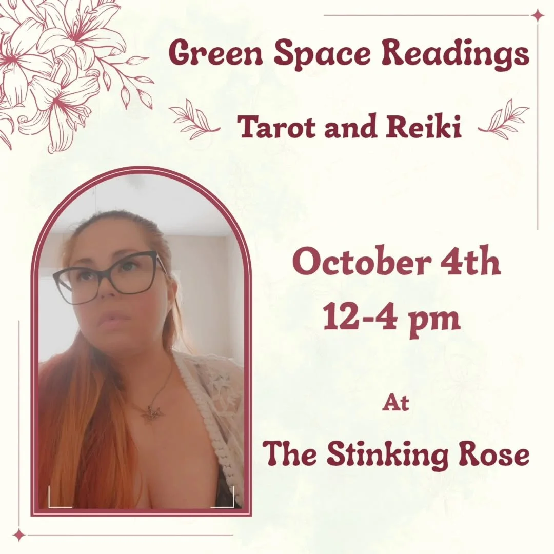 Green Space Readings