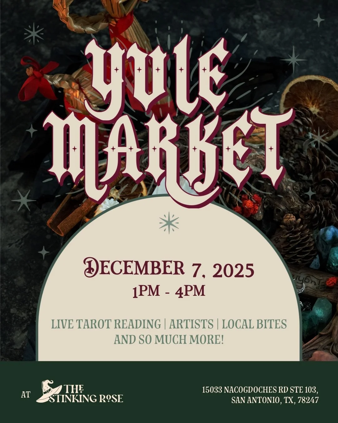 Yule Market