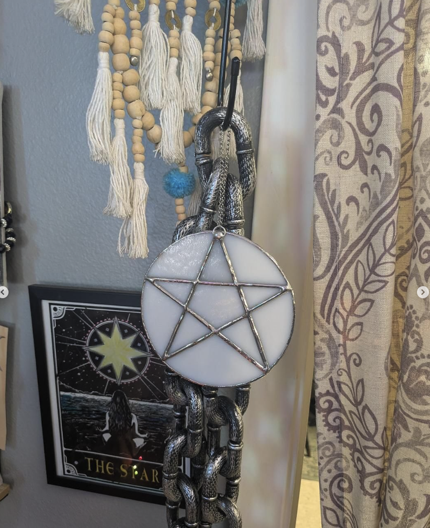 Sip & Solder: Pentagram/Pentacle
