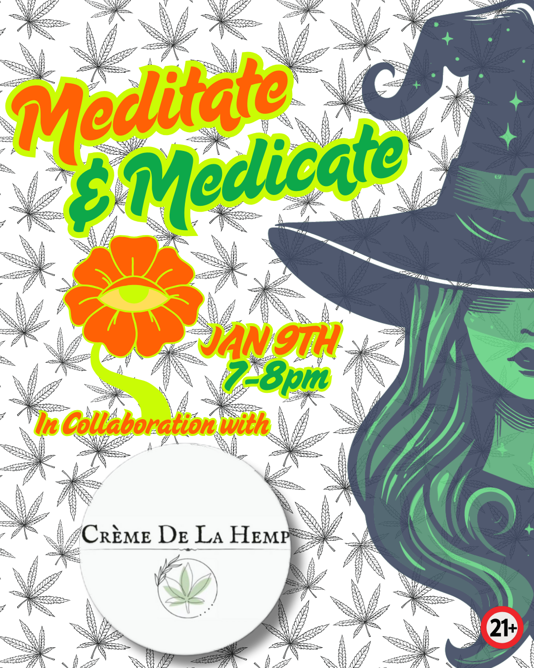 Mediate &amp; Medicate