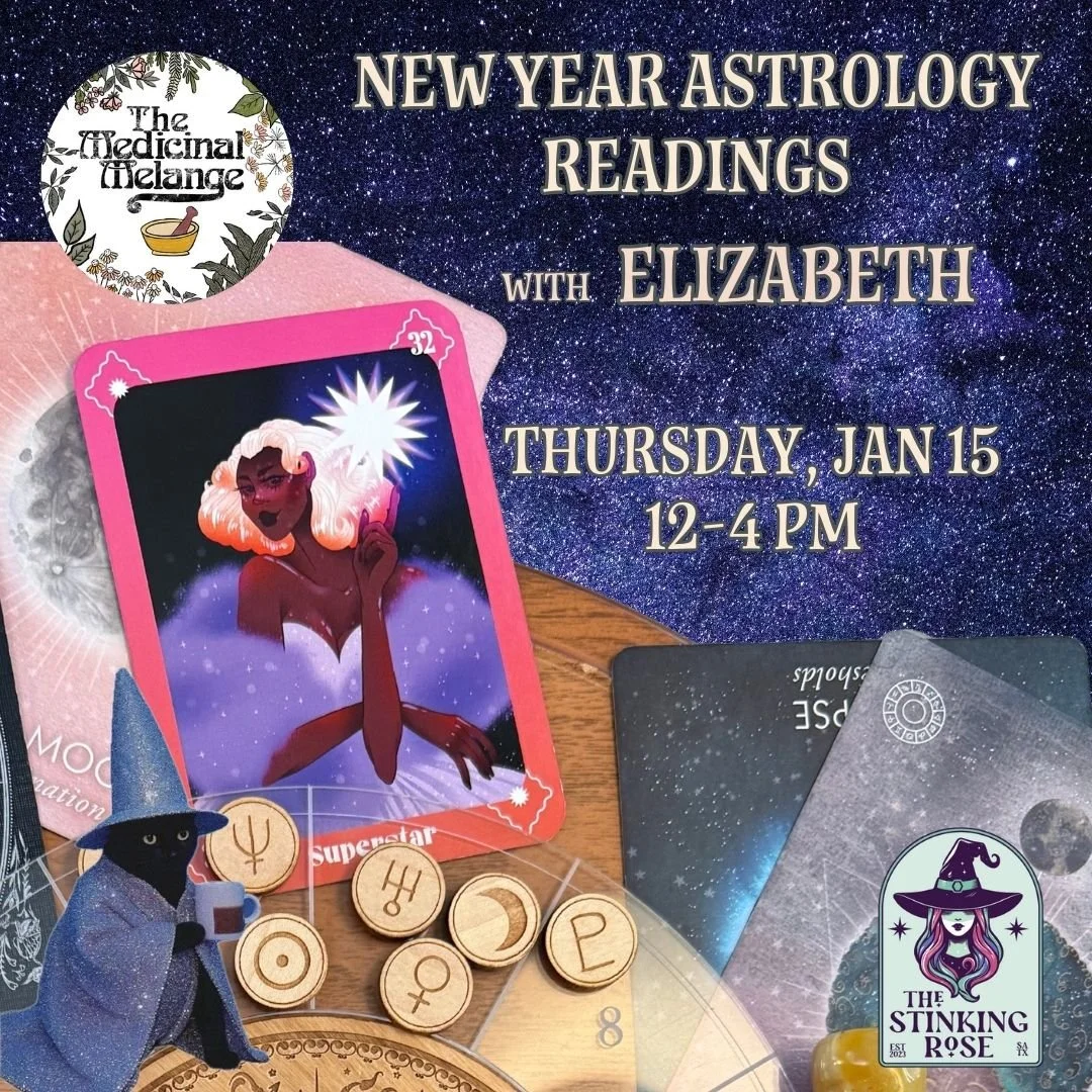 New Year Astrology Readings