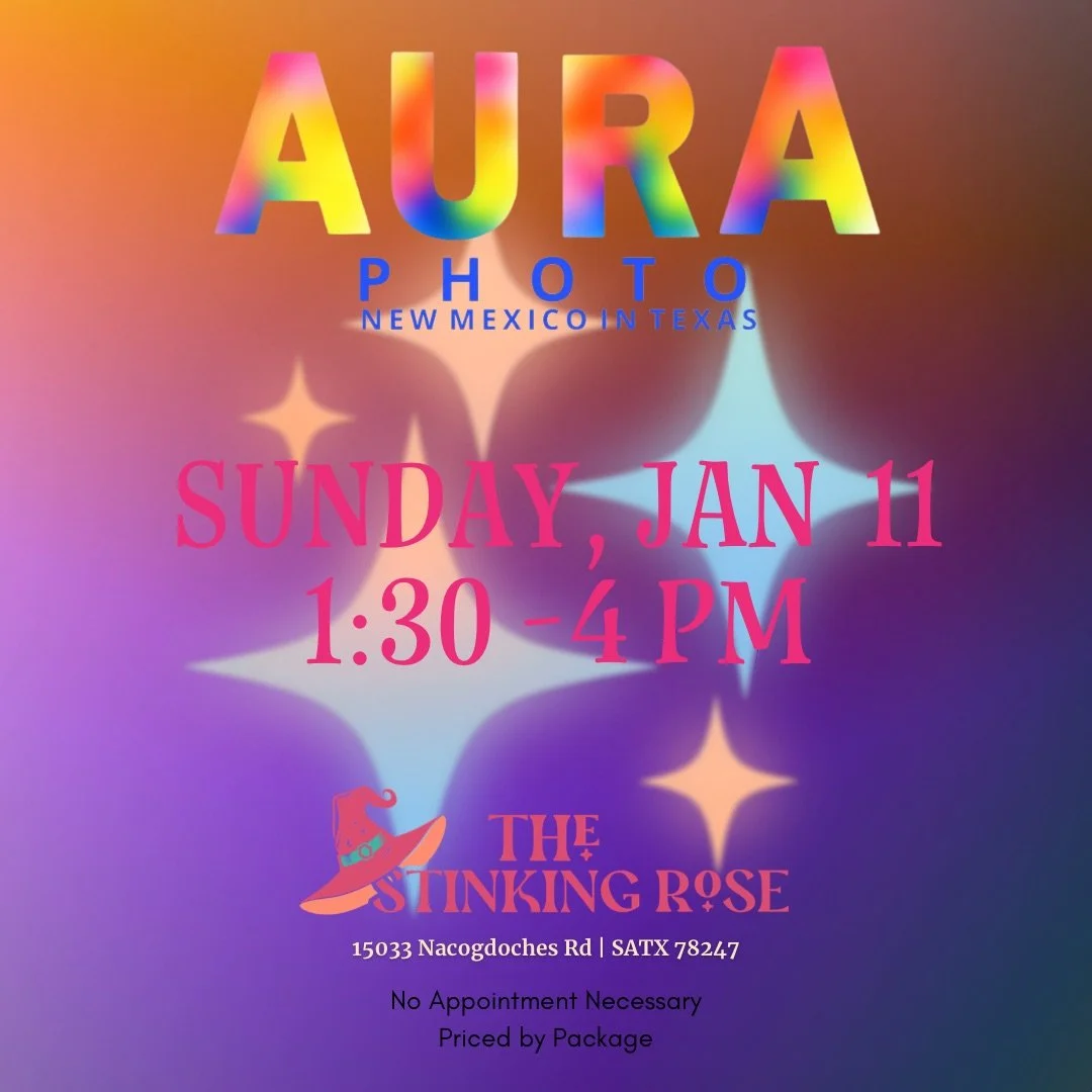 Aura Photo in NM