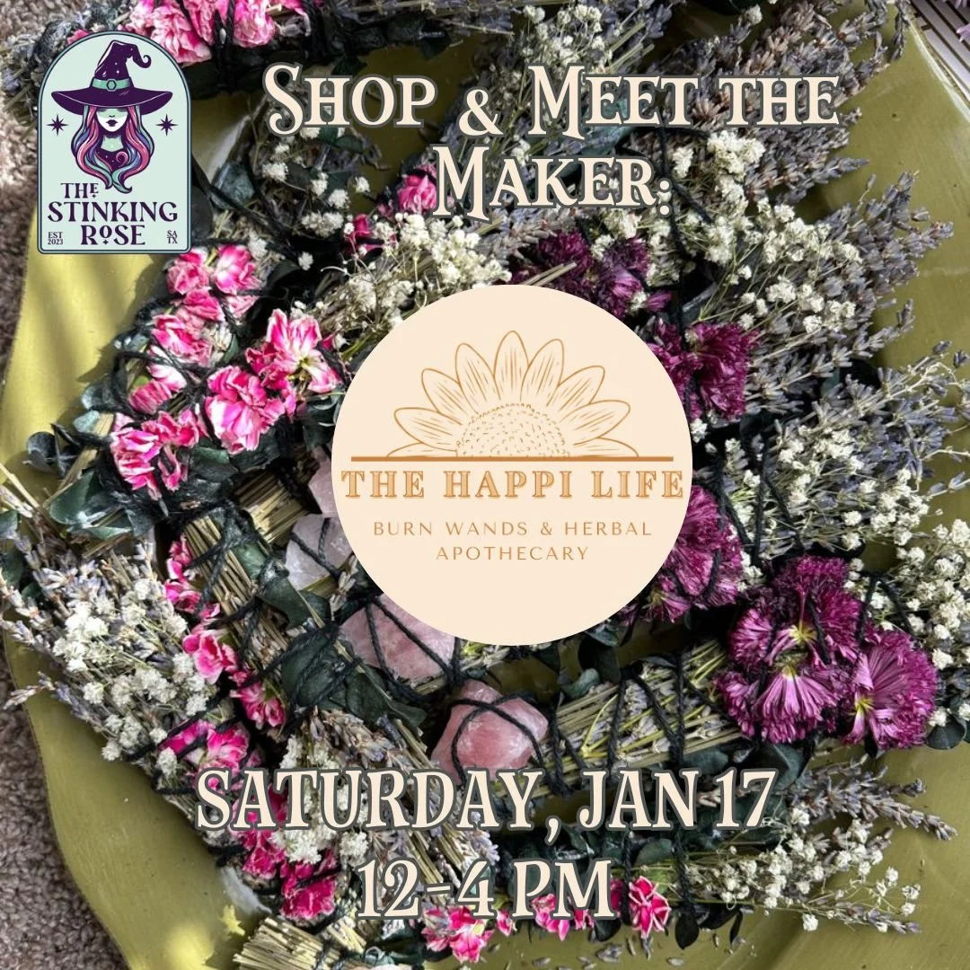 Meet the Maker: The Happi Life