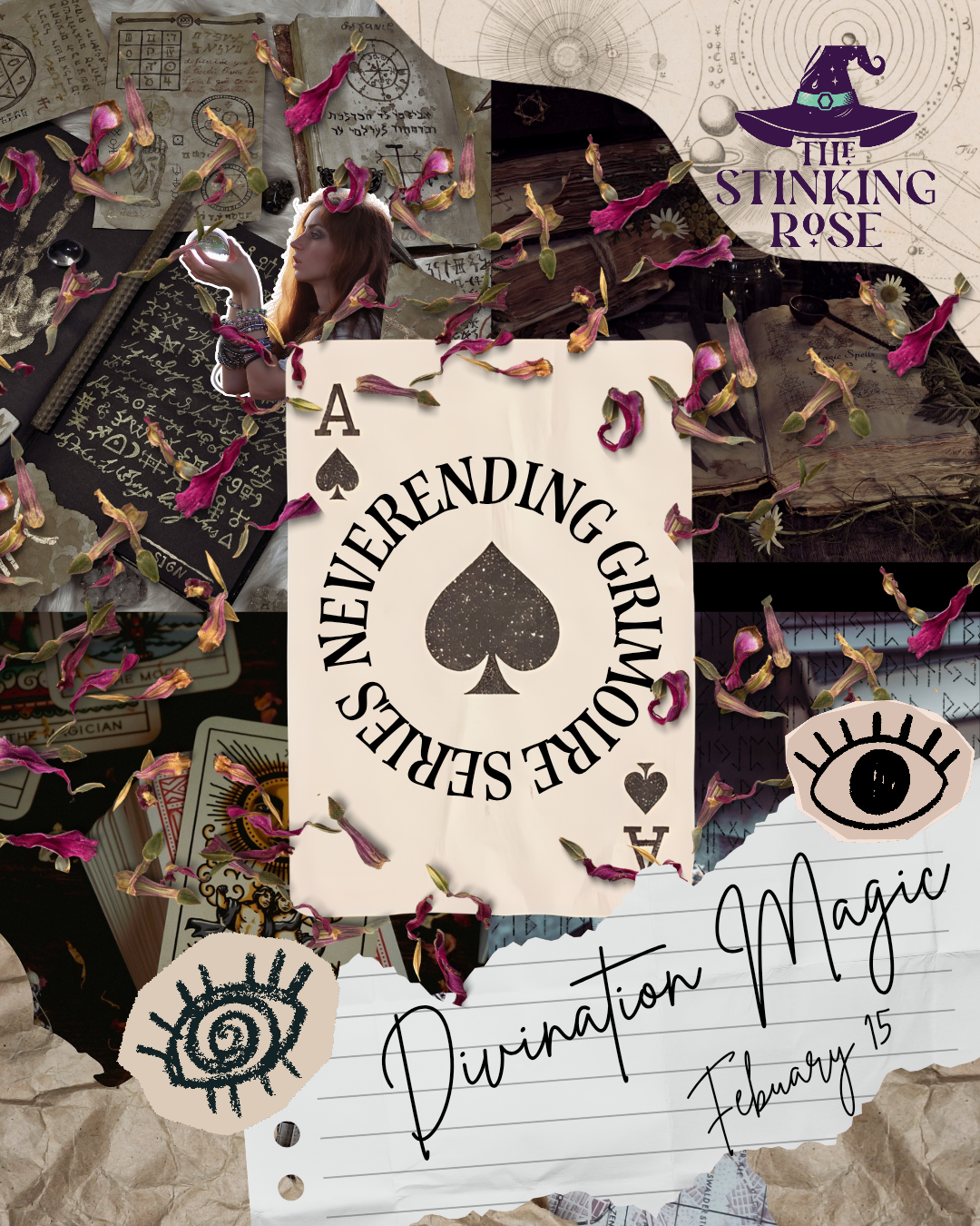 Never Ending Grimoire Series: 