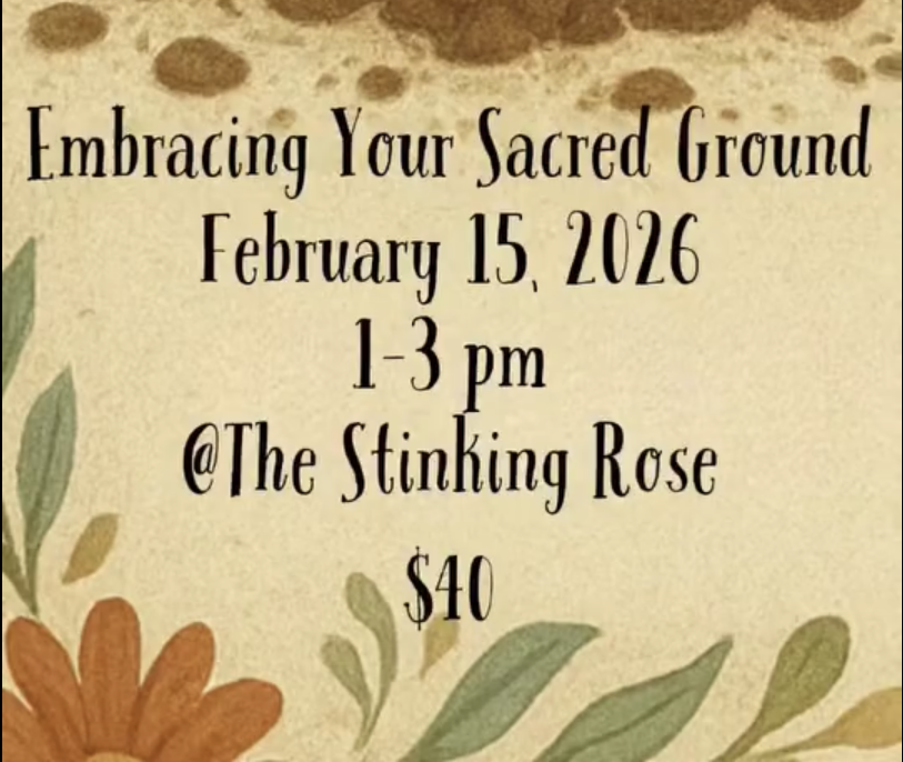 Awakening through the Elements: Sacred Ground