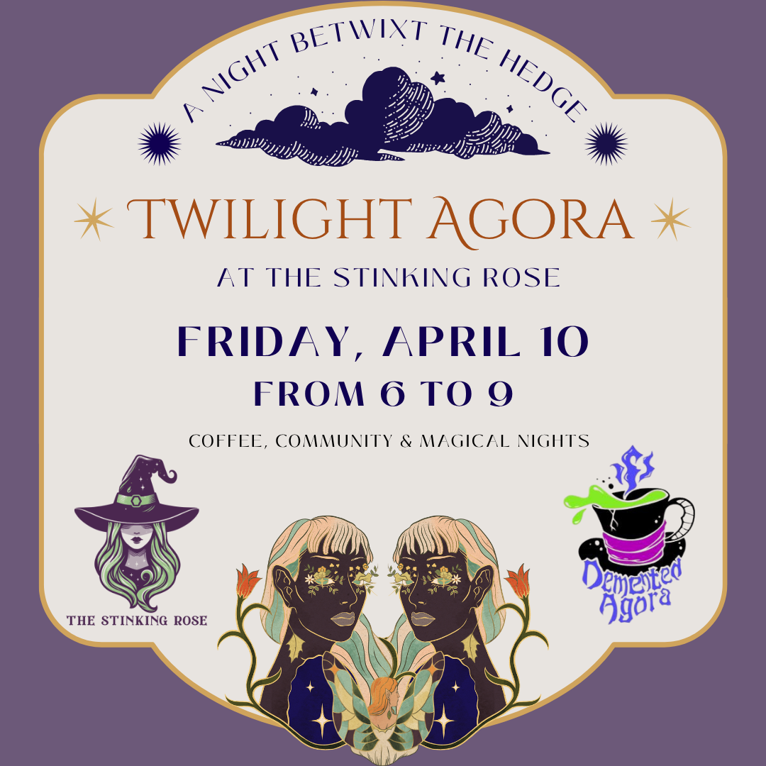 Twilight Agora: Earth Vibes