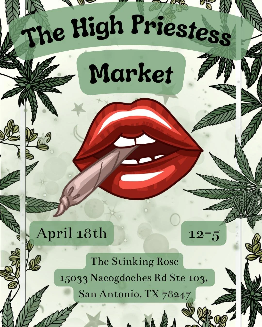 The High Priestess Market