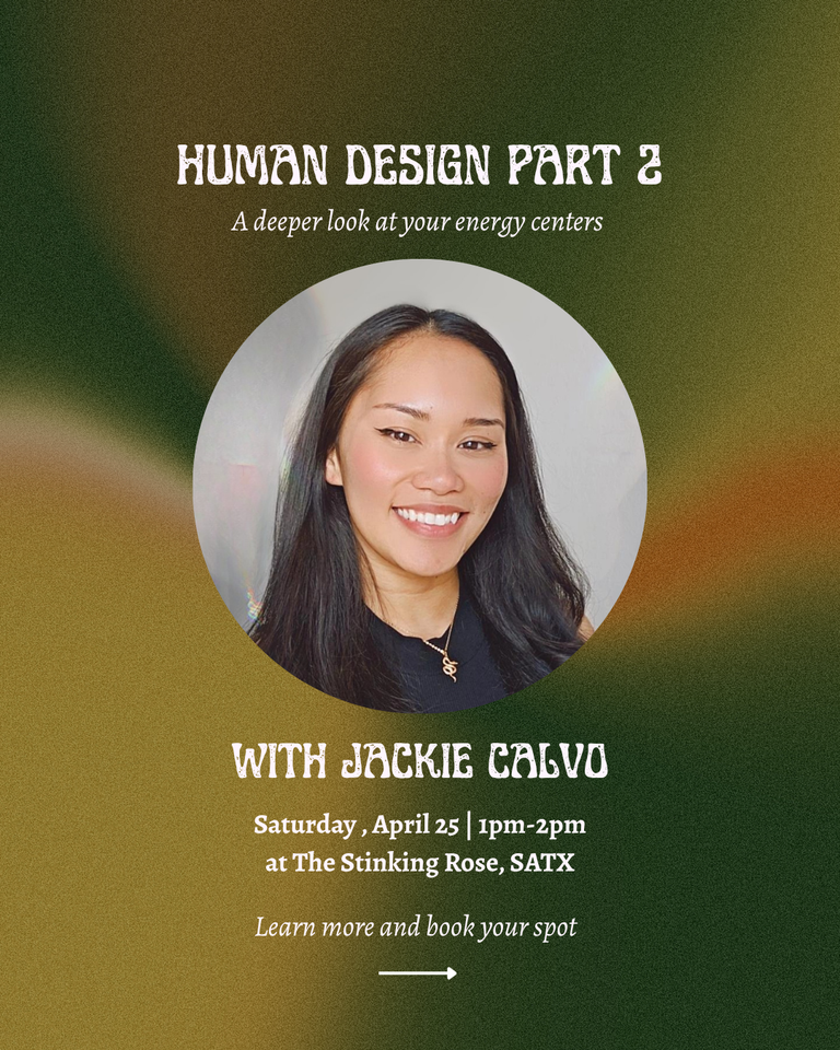 Human Design Part 2 – A Deeper Look at Your Energy Centers