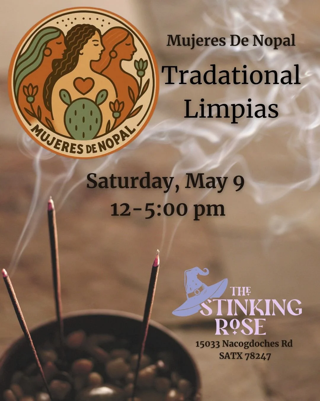 Traditional Limpas w/ Lili 